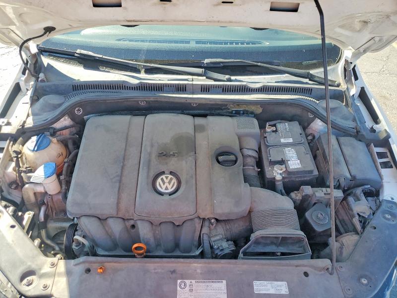 2013 Volkswagen Jetta მანქანა იყიდება აუქციონზე, vin: 3VWDP7AJ7DM417810, აუქციონის ნომერი: 51599426