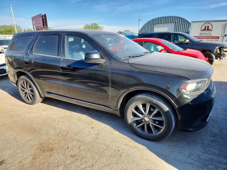 Продаж на аукціоні авто 2015 Dodge Durango, vin: 1C4RDJAG8FC195110, номер лоту: 78085945