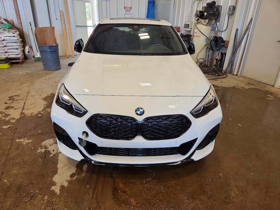 Продажа на аукционе авто 2023 Bmw M235xi, vin: WBA13AL07P7M64205, номер лота: 51469806