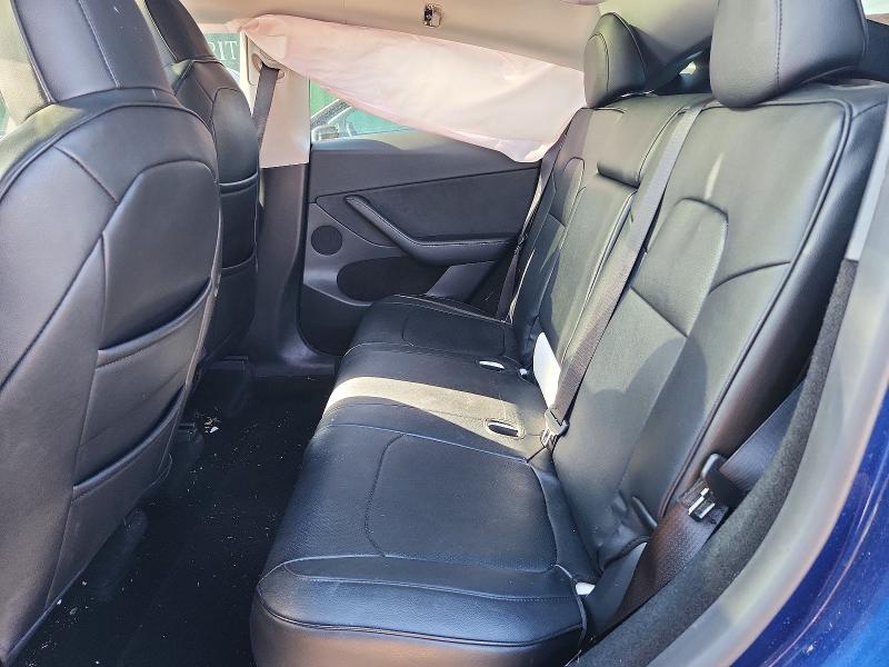 Продажа на аукционе авто 2024 Tesla Model Y, vin: 7SAYGDED3RF204665, номер лота: 49398276