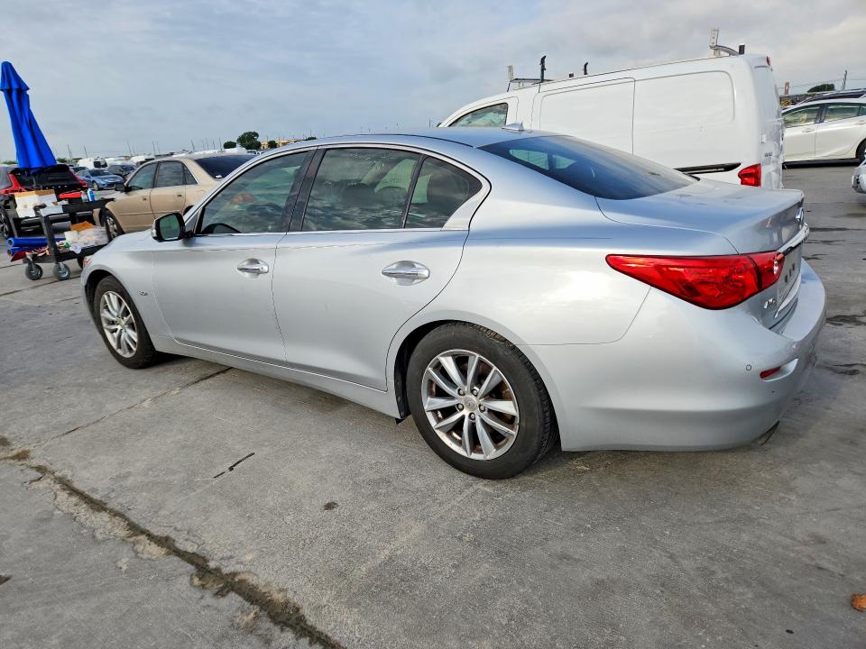Aukcja sprzedaży 2016 Infiniti Q50, vin: JN1EV7AR5GM344264, numer aukcji: 50184786