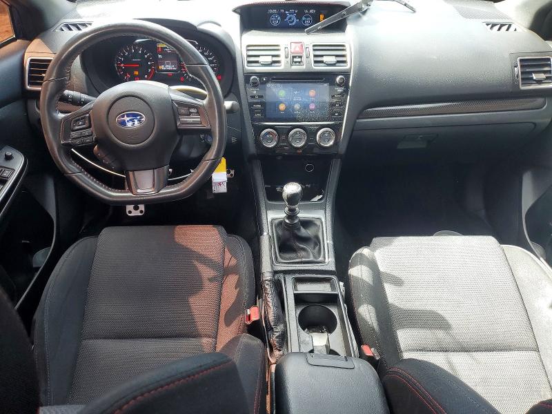 Auction sale of the 2019 Subaru Wrx, vin: JF1VA1C67K9822291, lot number: 51492876