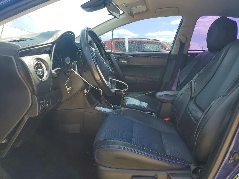 Продаж на аукціоні авто 2019 Toyota Corolla, vin: 2T1BURHE5KC196804, номер лоту: 50656636