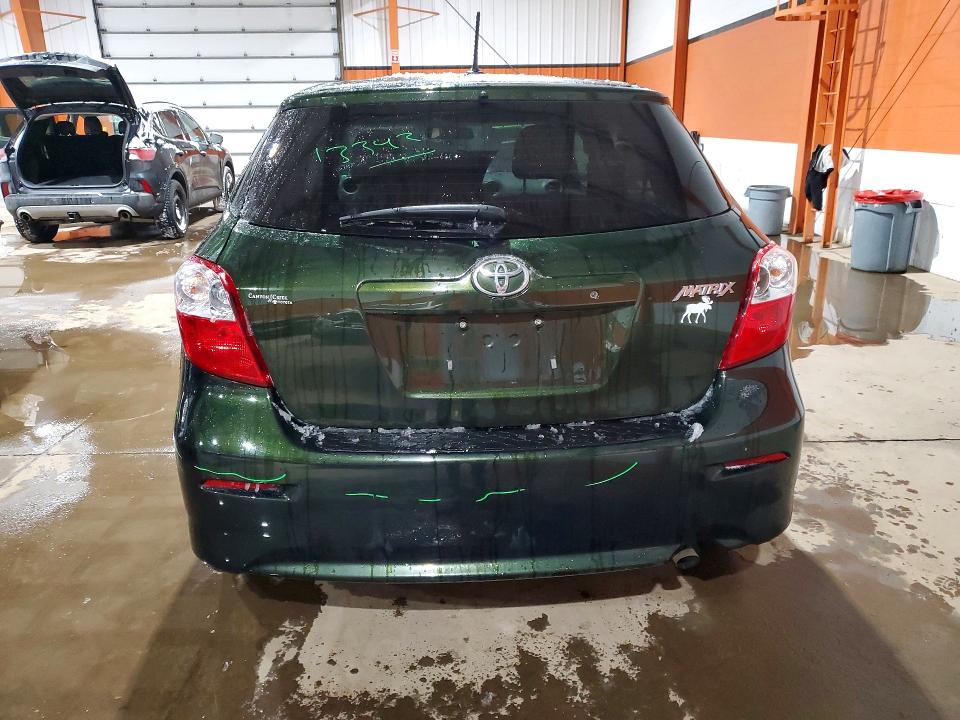 2012 Toyota Matrix მანქანა იყიდება აუქციონზე, vin: 2T1KU4EE3CC807079, აუქციონის ნომერი: 50432866