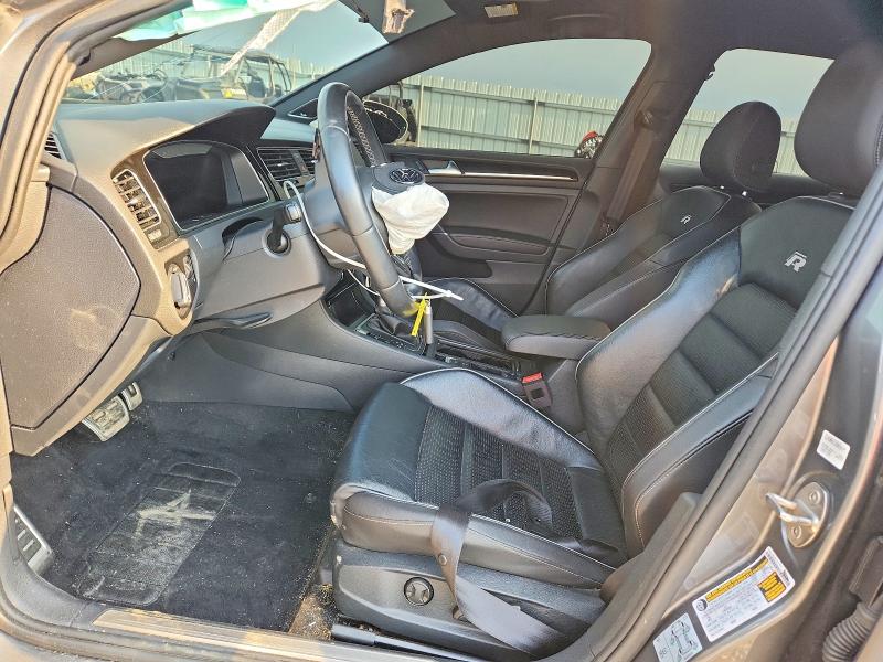 Aukcja sprzedaży 2018 Volkswagen Golf R, vin: WVWVF7AU2JW219040, numer aukcji: 48949236