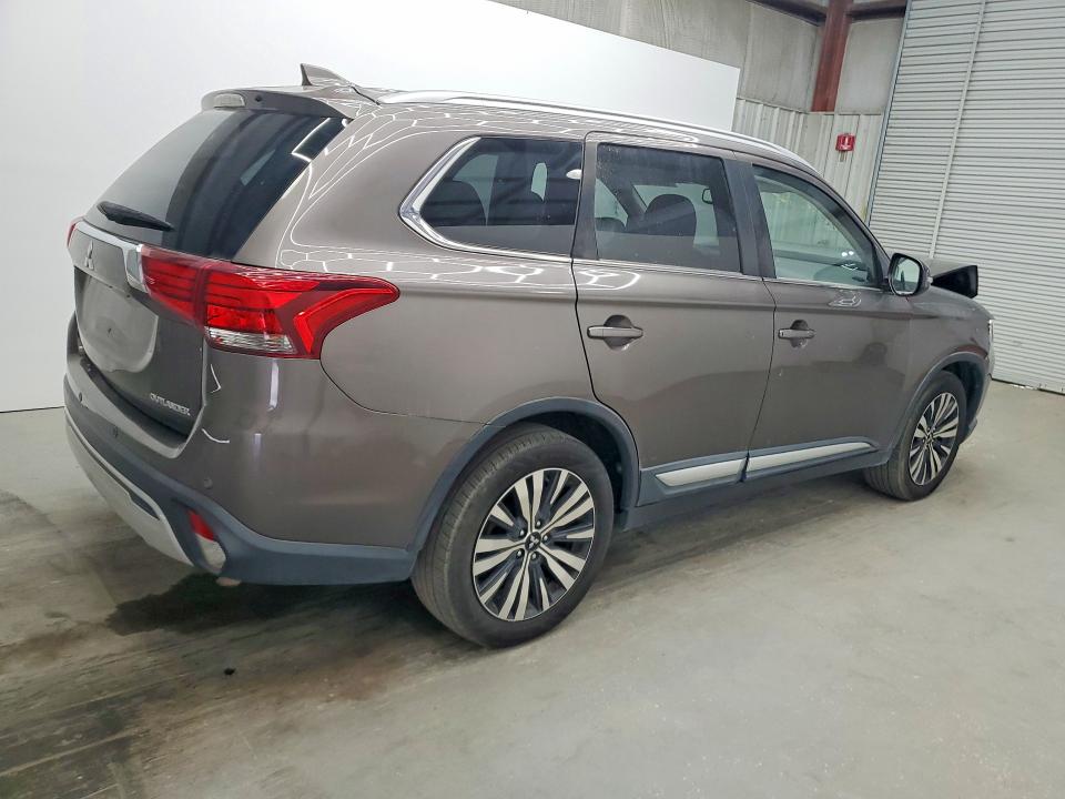 Aukcja sprzedaży 2019 Mitsubishi Outlander, vin: JA4AD3A39KZ025653, numer aukcji: 51257326