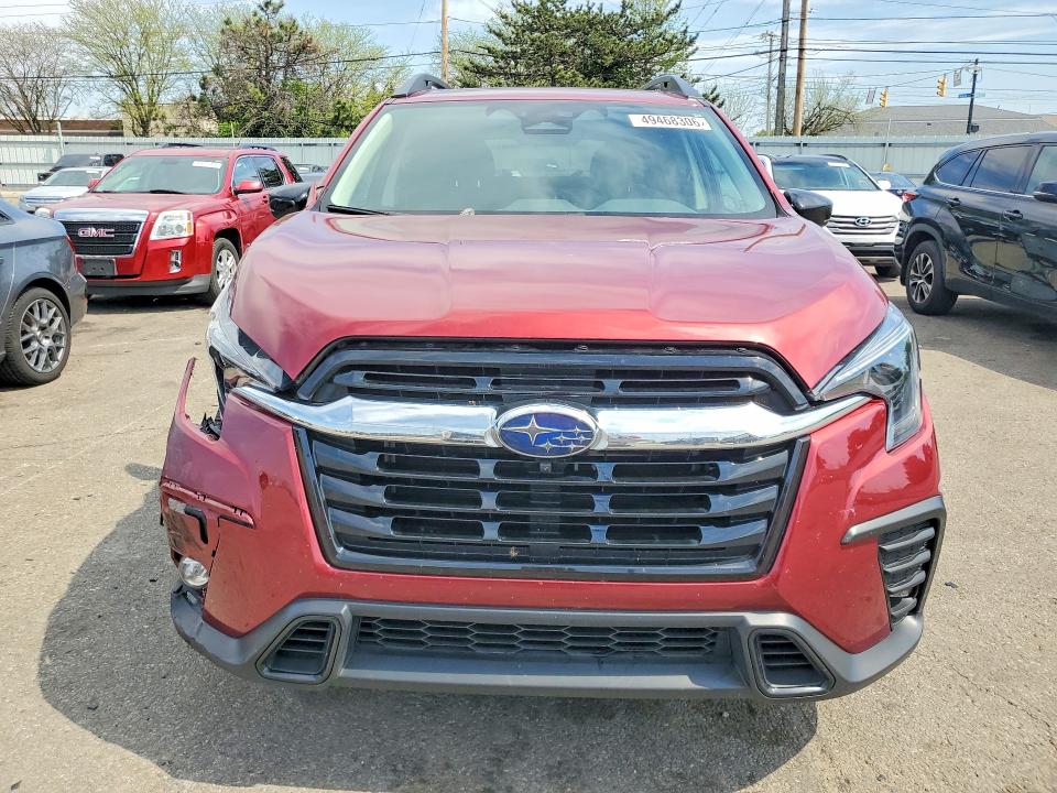 49468306 :رقم المزاد ، 4S4WMAPD8S3405923 vin ، 2025 Subaru Ascent مزاد بيع