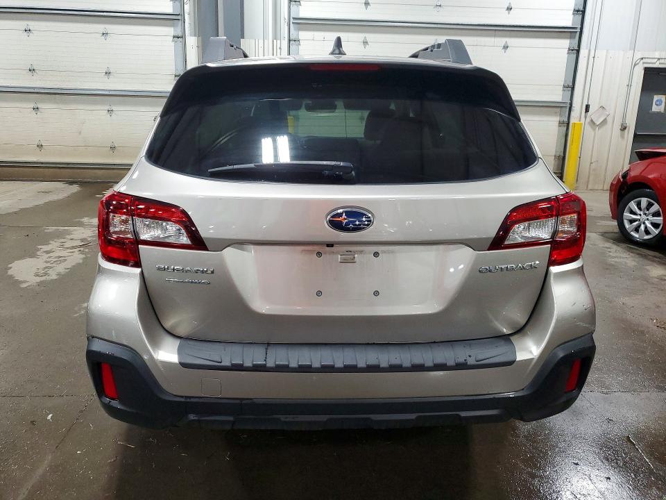 Продаж на аукціоні авто 2018 Subaru Outback, vin: 4S4BSACC6J3356656, номер лоту: 48516666