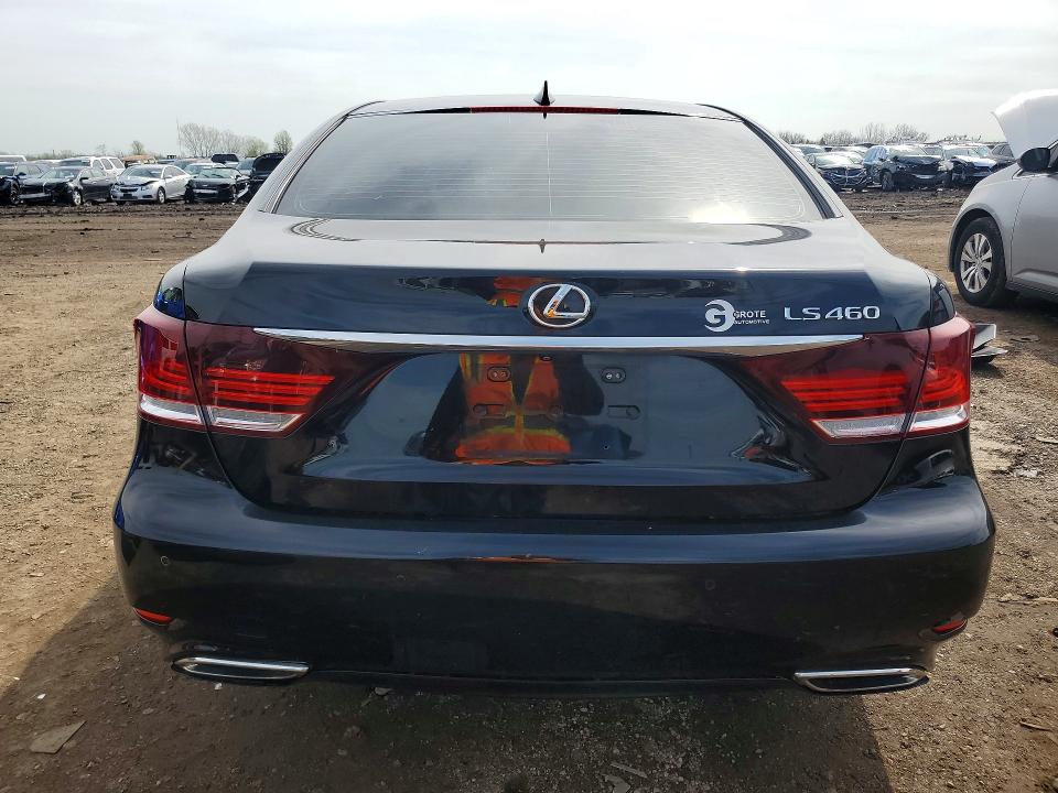 2015 Lexus Ls მანქანა იყიდება აუქციონზე, vin: JTHBL5EF3F5133663, აუქციონის ნომერი: 50131696