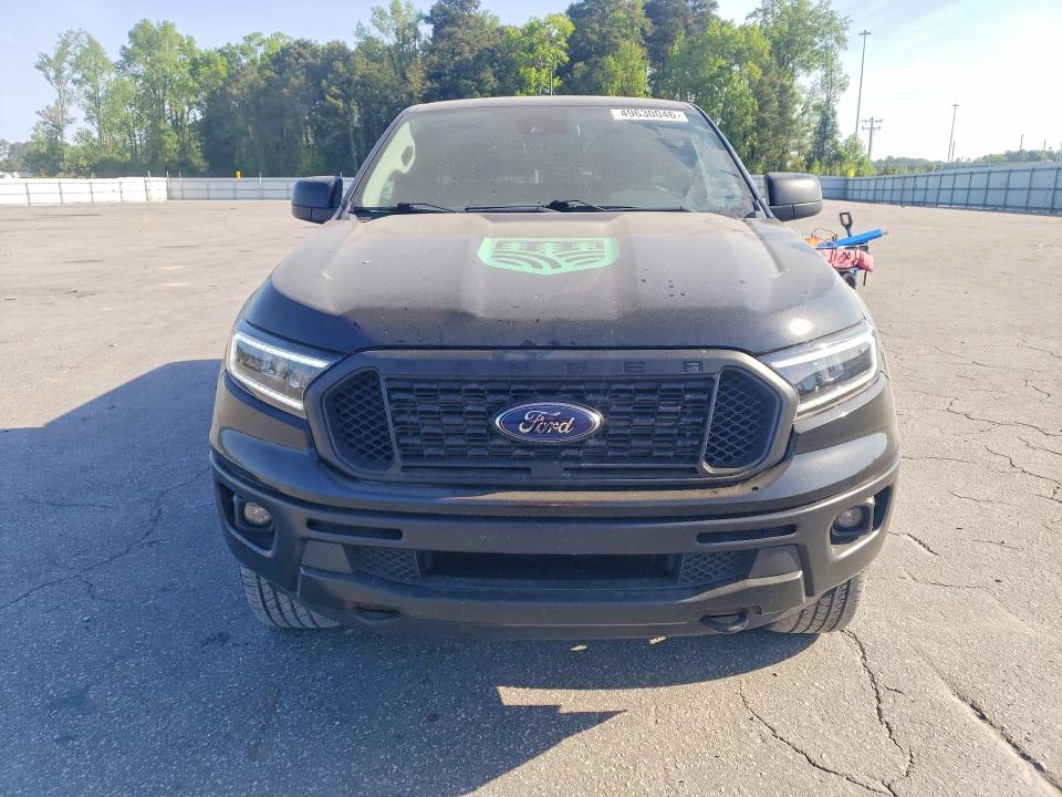 Продаж на аукціоні авто 2021 Ford Ranger, vin: 1FTER1FH2MLD20679, номер лоту: 49630046