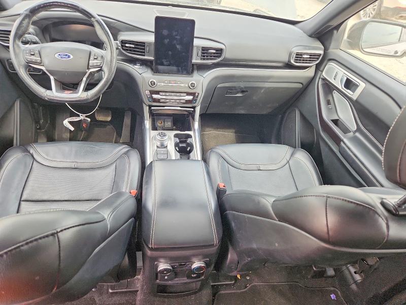 Aukcja sprzedaży 2020 Ford Explorer, vin: 1FM5K8GC2LGB35423, numer aukcji: 51811966