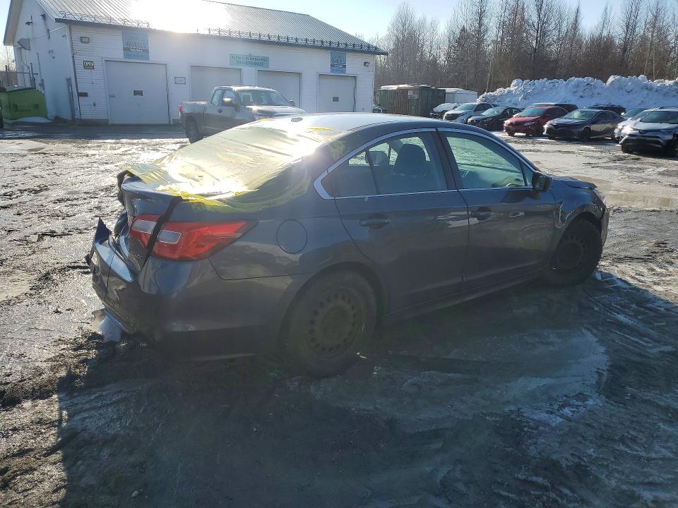 Продажа на аукционе авто 2016 Subaru Legacy, vin: 4S3BNDA63G3043342, номер лота: 99285255