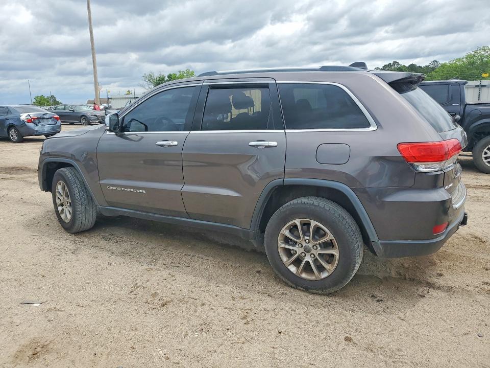 Продажа на аукционе авто 2015 Jeep Grand Cherokee, vin: 1C4RJFBG3FC625808, номер лота: 51633606