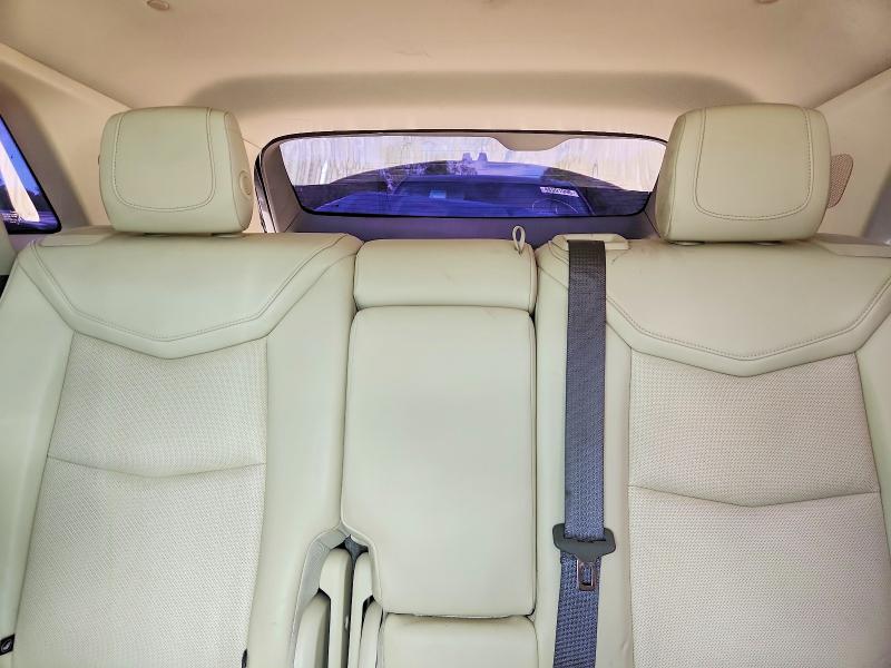 2018 Cadillac Xt5 მანქანა იყიდება აუქციონზე, vin: 1GYKNCRS3JZ162275, აუქციონის ნომერი: 48656466