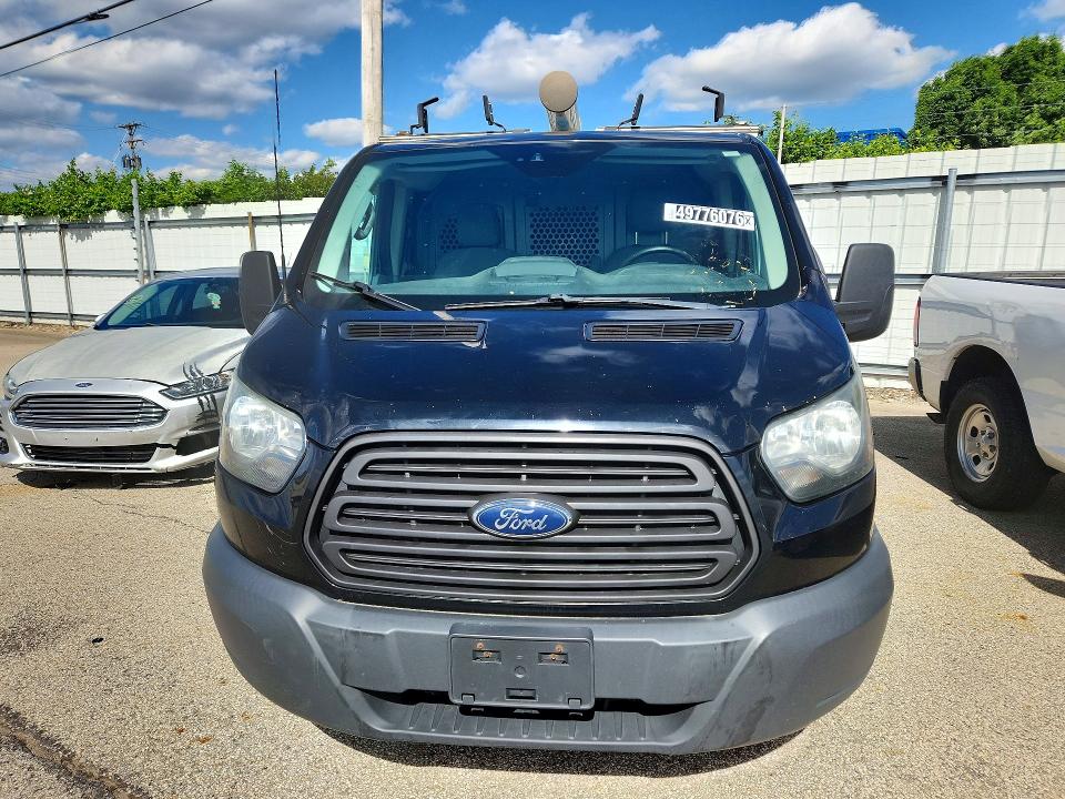 Продажа на аукционе авто 2016 Ford Transit, vin: 1FTYE1YM1GKB54278, номер лота: 49776076