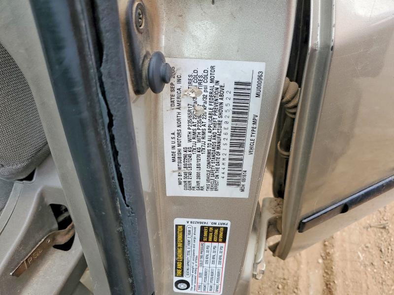 Продаж на аукціоні авто 2006 Mitsubishi Endeavor, vin: 4A4MM21S26E025522, номер лоту: 49905046