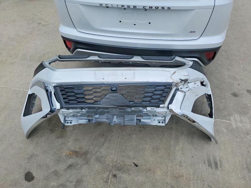 49925286 :رقم المزاد ، JA4ATWAA7NZ005778 vin ، 2022 Mitsubishi Eclipse Cross مزاد بيع