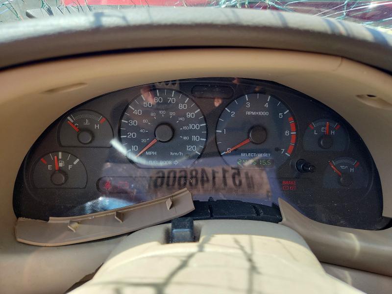 Aukcja sprzedaży 2004 Ford Mustang, vin: 1FAFP40654F198813, numer aukcji: 51148606