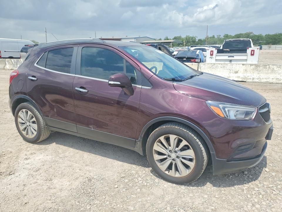 Продажа на аукционе авто 2018 Buick Encore, vin: KL4CJASB4JB588399, номер лота: 50582686