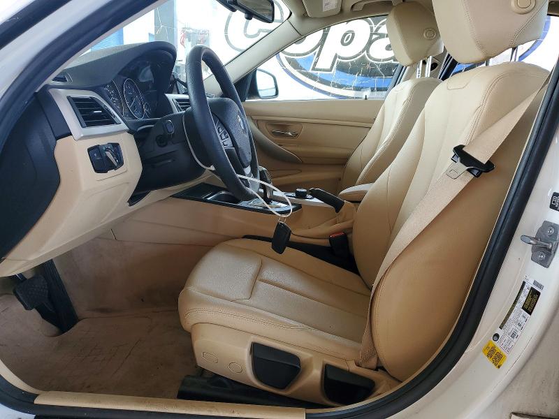 Продажа на аукционе авто 2015 Bmw 320, vin: WBA3B1C57FK136110, номер лота: 50100906