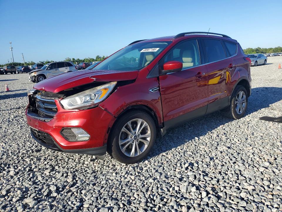 Продажа на аукционе авто 2019 Ford Escape, vin: 1FMCU0HD5KUC28642, номер лота: 49567166