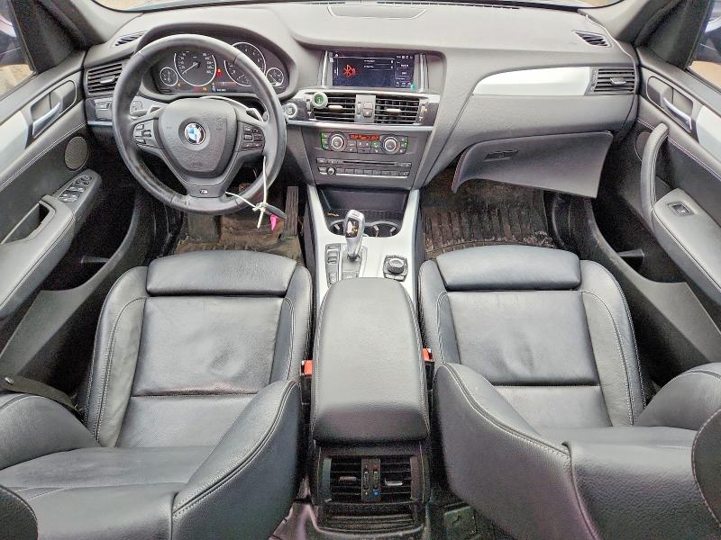 Aukcja sprzedaży 2014 Bmw X3, vin: 5UXWX9C59E0D18659, numer aukcji: 48035166