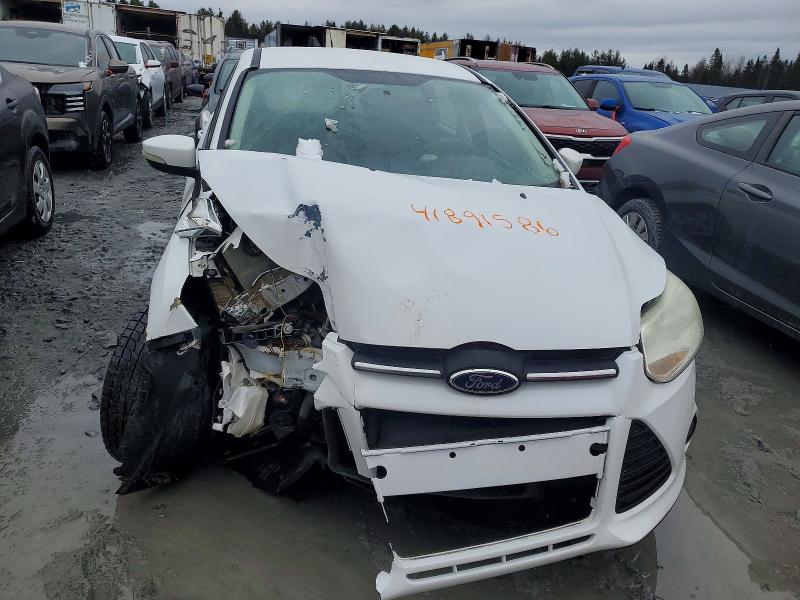 Aukcja sprzedaży 2014 Ford Focus, vin: 1FADP3K27EL124856, numer aukcji: 41891586