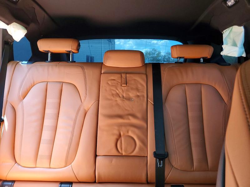 2022 Bmw X5 მანქანა იყიდება აუქციონზე, vin: 5UXCR6C00N9N27040, აუქციონის ნომერი: 50404856