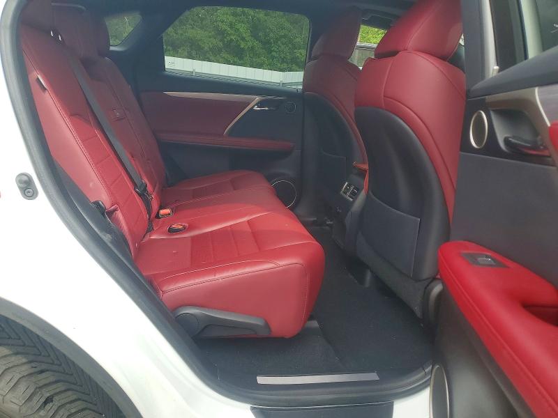 Продаж на аукціоні авто 2019 Lexus Rx 350, vin: 2T2BZMCA1KC186890, номер лоту: 51976916