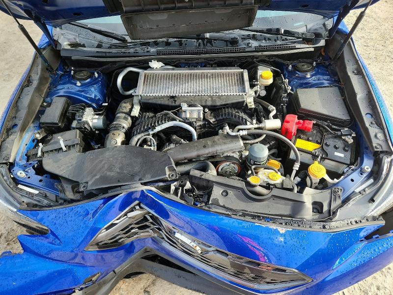 49128166 :رقم المزاد ، JF1VBAF69N9016918 vin ، 2022 Subaru Wrx مزاد بيع