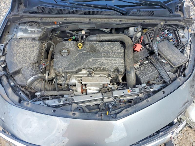 Aukcja sprzedaży 2023 Chevrolet Malibu, vin: 1G1ZD5STXPF253388, numer aukcji: 51259356