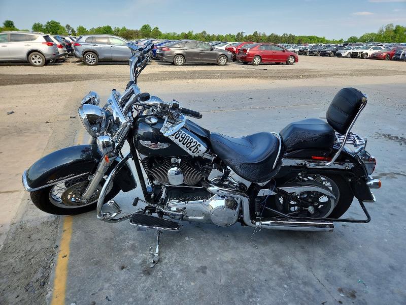 Продажа на аукционе авто 2005 Harley Davidson Flstni, vin: 1HD1JDB105Y067493, номер лота: 50890826