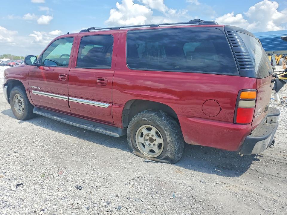 48919036 :رقم المزاد ، 3GKFK16Z36G229555 vin ، 2006 Gmc Yukon Xl مزاد بيع