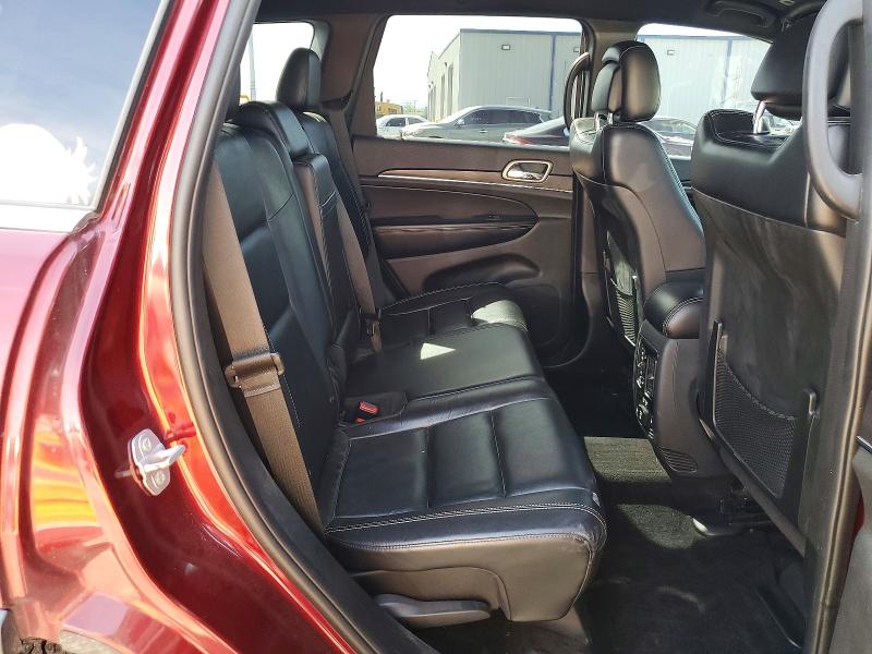 Продажа на аукционе авто 2017 Jeep Grand Cherokee, vin: 1C4RJFBG1HC939590, номер лота: 49310106