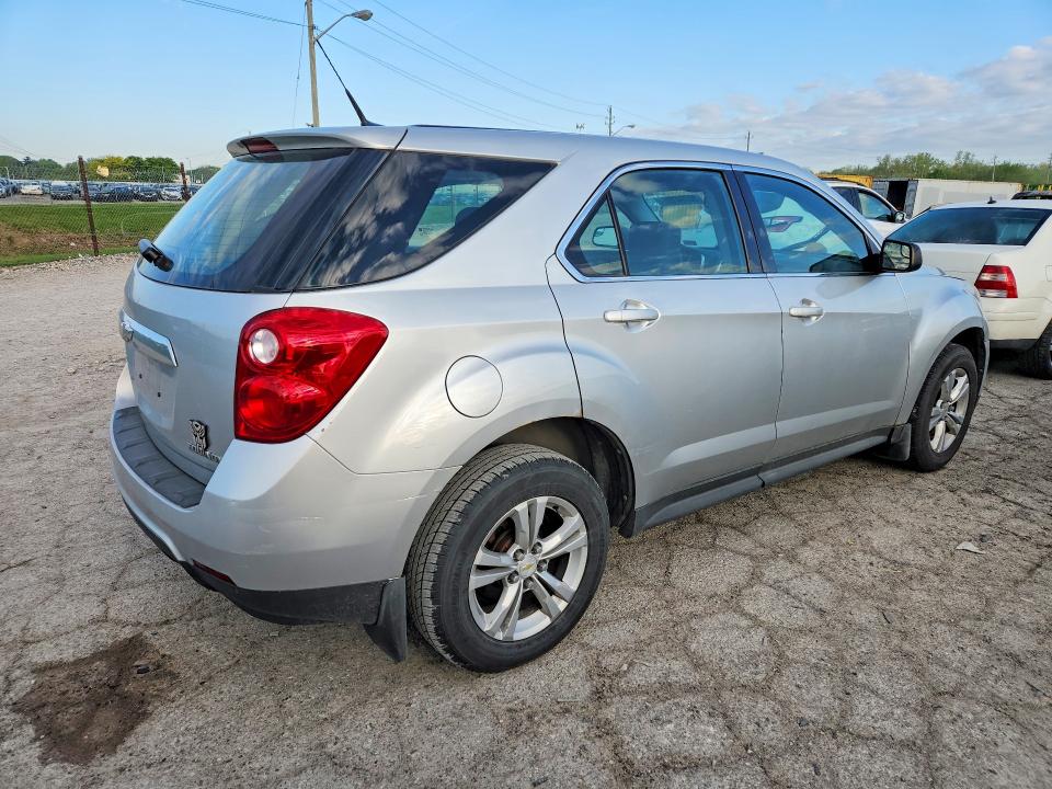 Продаж на аукціоні авто 2012 Chevrolet Equinox, vin: 2GNALBEK9C1135513, номер лоту: 50704106
