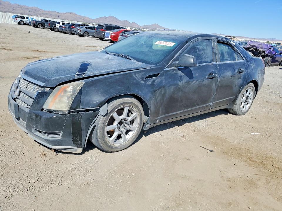 Aukcja sprzedaży 2008 Cadillac Cts, vin: 1G6DF577580165475, numer aukcji: 76653425