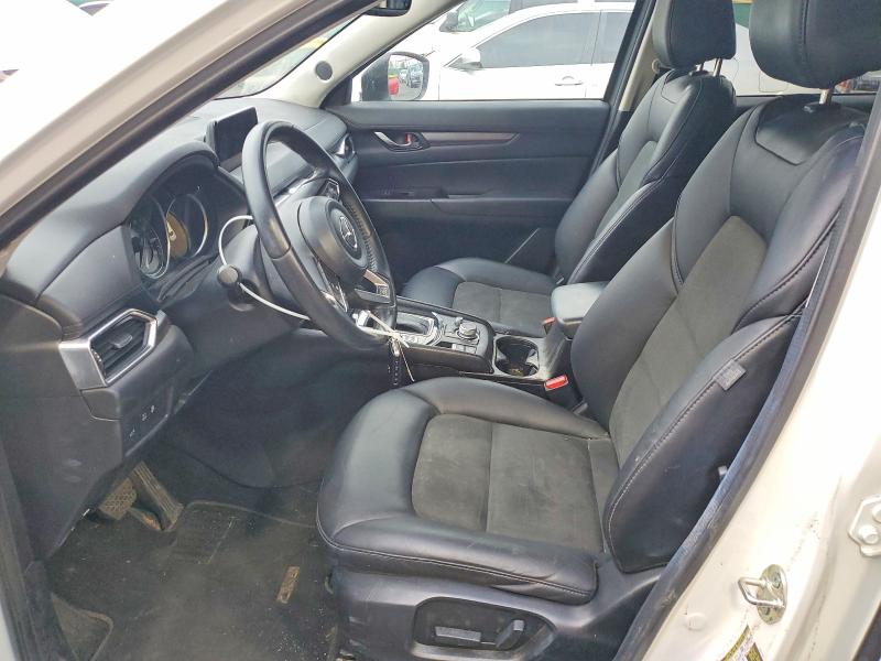 2020 Mazda Cx-5 მანქანა იყიდება აუქციონზე, vin: JM3KFBCMXL1821873, აუქციონის ნომერი: 46892016
