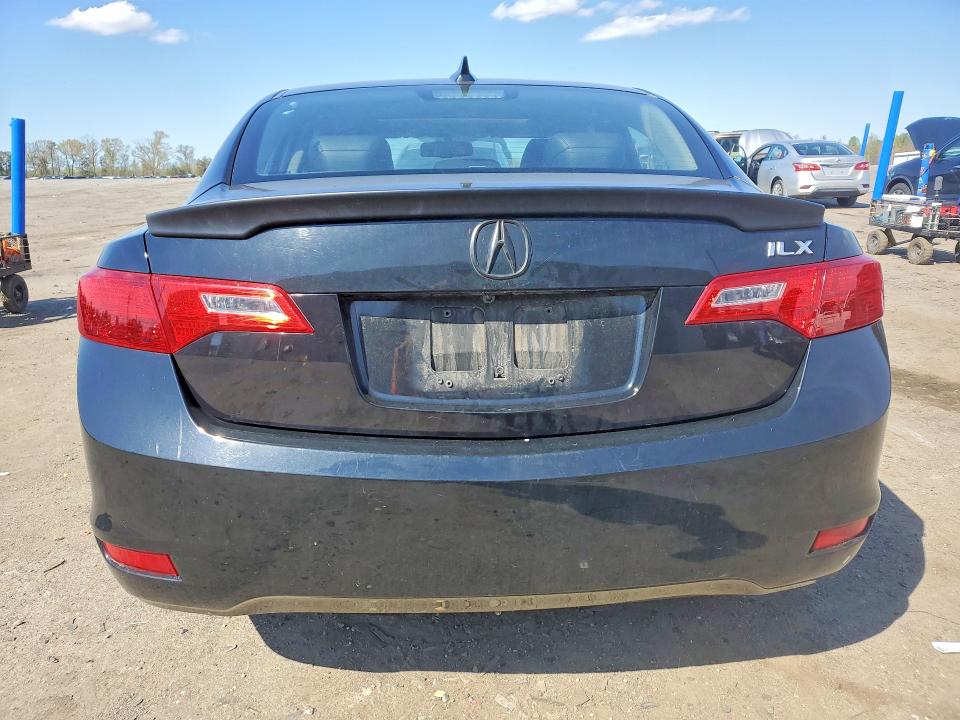 49069816 :رقم المزاد ، 19VDE1F78DE006101 vin ، 2013 Acura Ilx مزاد بيع