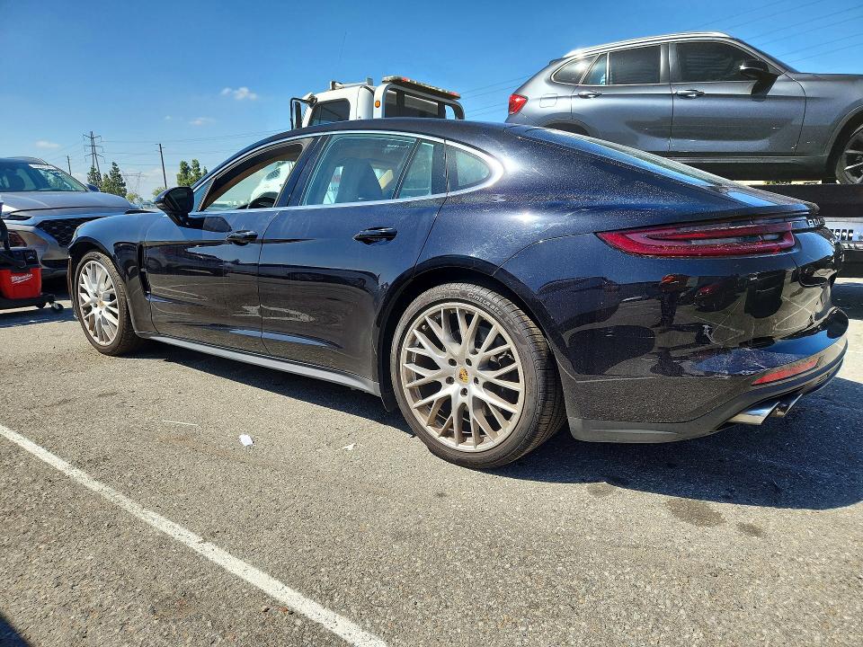 Продаж на аукціоні авто 2020 Porsche Panamera, vin: WP0AA2A7XLL100330, номер лоту: 49935346