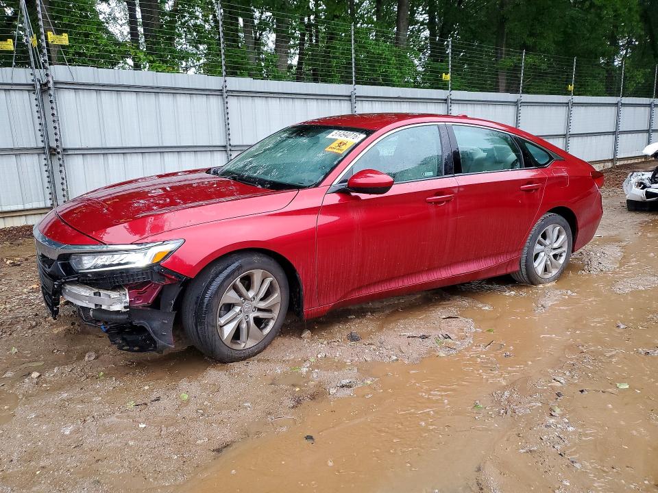 Продаж на аукціоні авто 2020 Honda Accord, vin: 1HGCV1F10LA029650, номер лоту: 51494016