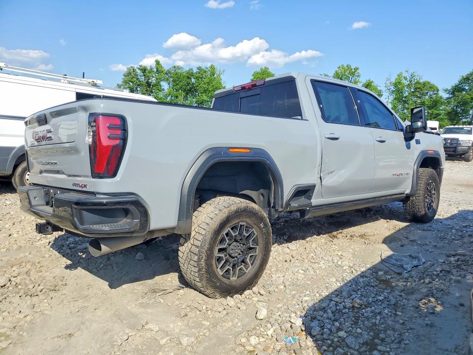 50989976 :رقم المزاد ، 1GT49ZEY0RF386651 vin ، 2024 Gmc Sierra مزاد بيع