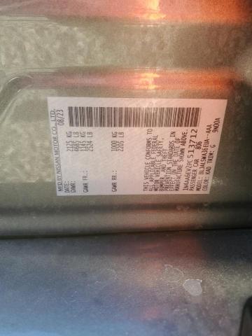 Aukcja sprzedaży 2023 Nissan Maxima, vin: 1N4AA6EV2PC513712, numer aukcji: 49846016