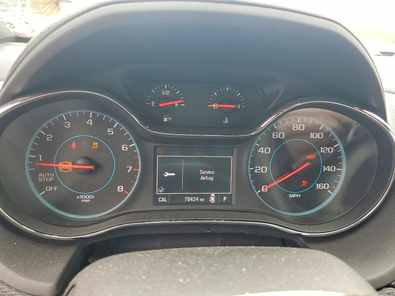 Aukcja sprzedaży 2017 Chevrolet Cruze, vin: 3G1BE6SM4HS577544, numer aukcji: 50896286