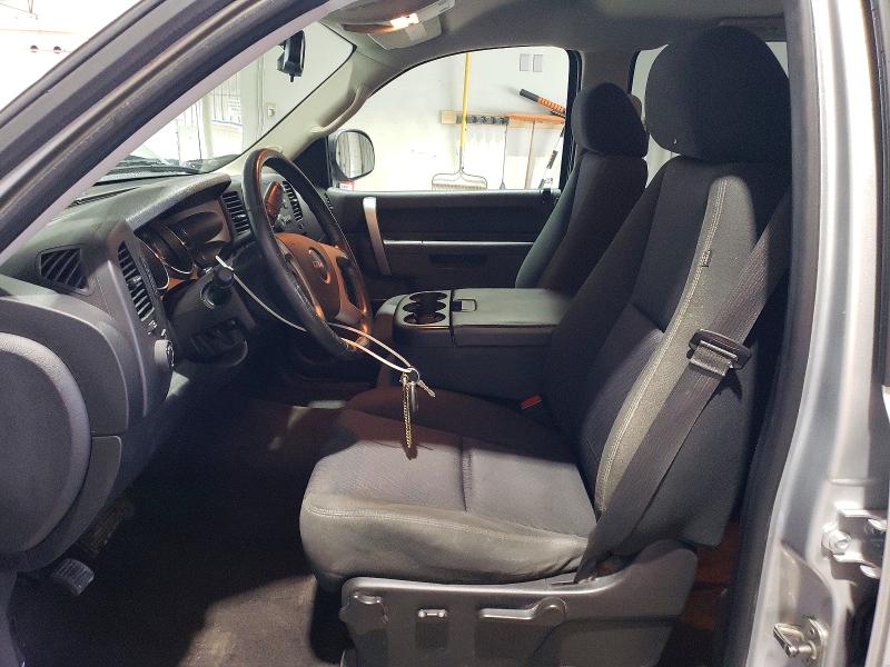 Продаж на аукціоні авто 2013 Gmc Sierra, vin: 3GTP2VE78DG147504, номер лоту: 49967566