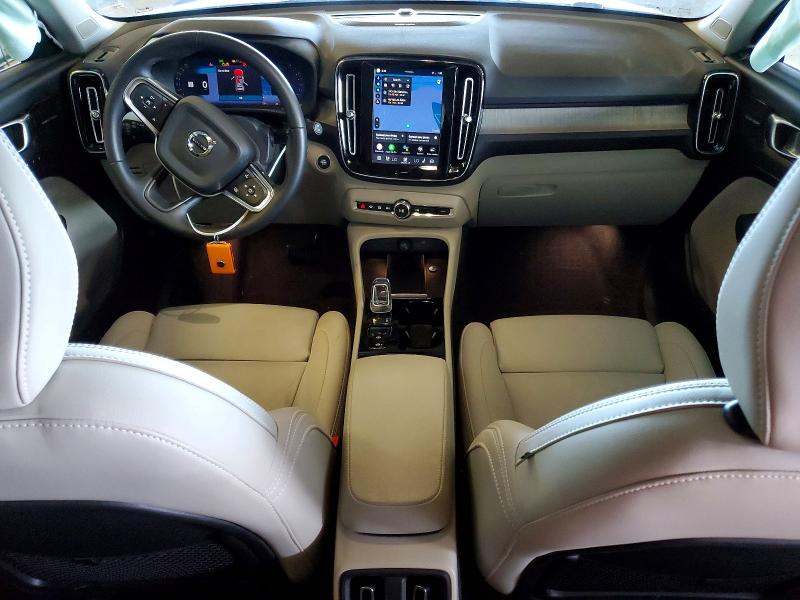 Aukcja sprzedaży 2025 Volvo Xc40, vin: YV4L12UE6S2531168, numer aukcji: 51187826