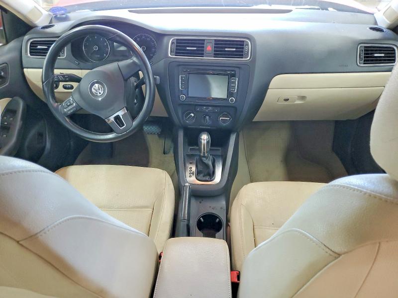 2012 Volkswagen Jetta მანქანა იყიდება აუქციონზე, vin: 3VWDP7AJ0CM386088, აუქციონის ნომერი: 49275986