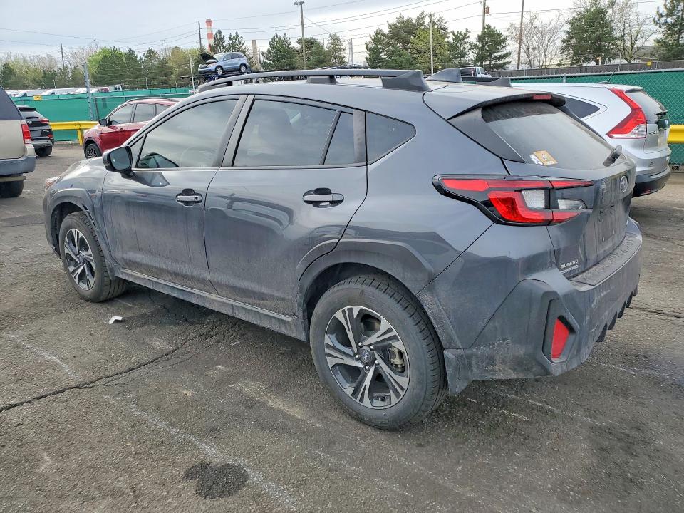 Aukcja sprzedaży 2024 Subaru Crosstrek, vin: JF2GUADC2R8312656, numer aukcji: 48017486