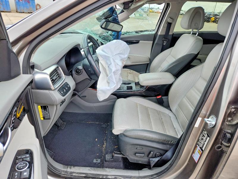 Продаж на аукціоні авто 2016 Kia Sorento, vin: 5XYPK4A51GG131601, номер лоту: 49281936