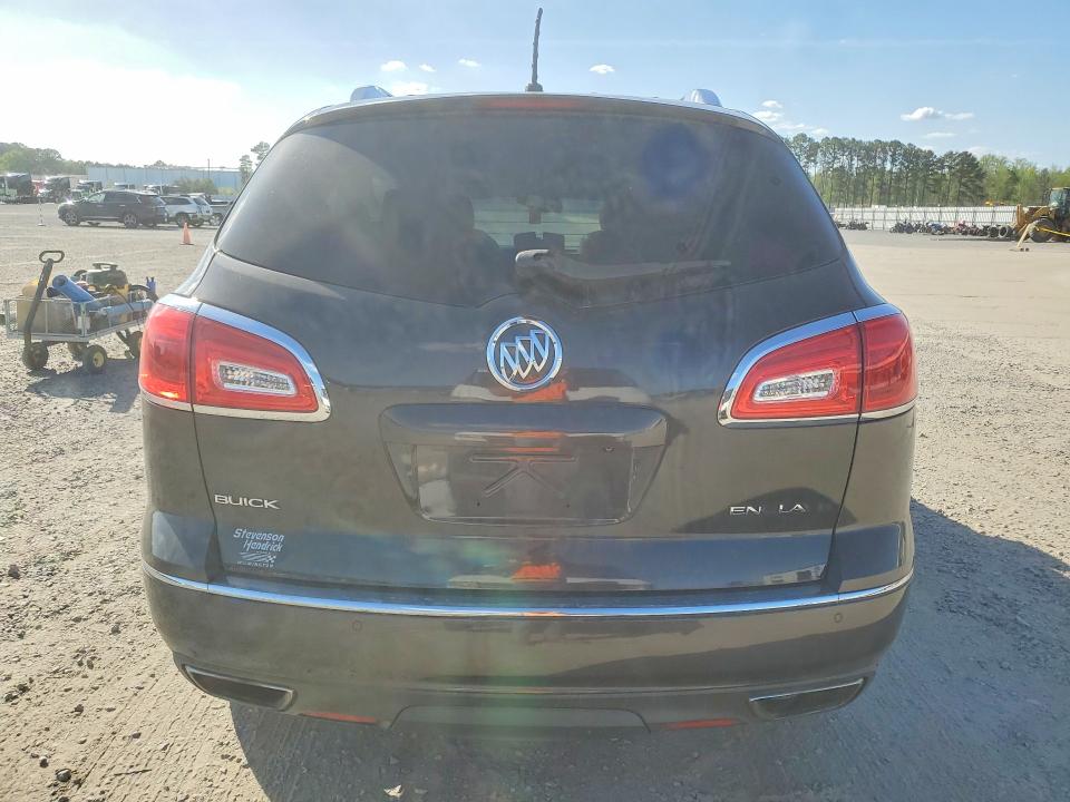 48247876 :رقم المزاد ، 5GAKRCKD1FJ178410 vin ، 2015 Buick Enclave مزاد بيع