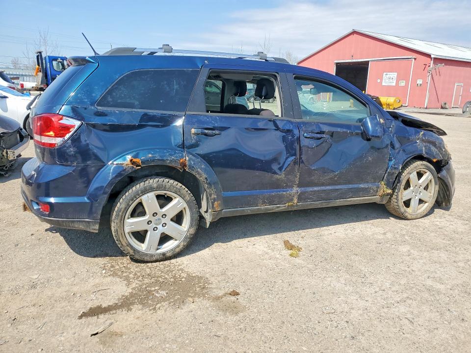 49955376 :رقم المزاد ، 3C4PDCCG2DT643021 vin ، 2013 Dodge Journey مزاد بيع